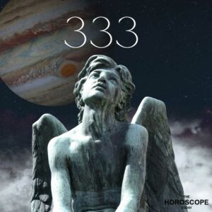 Angel Number 333 Meaning