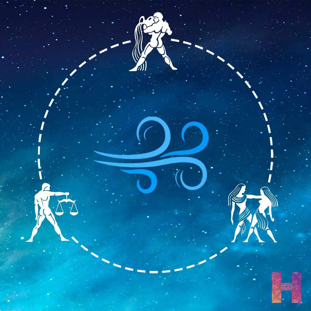 Aquarius Air Sign