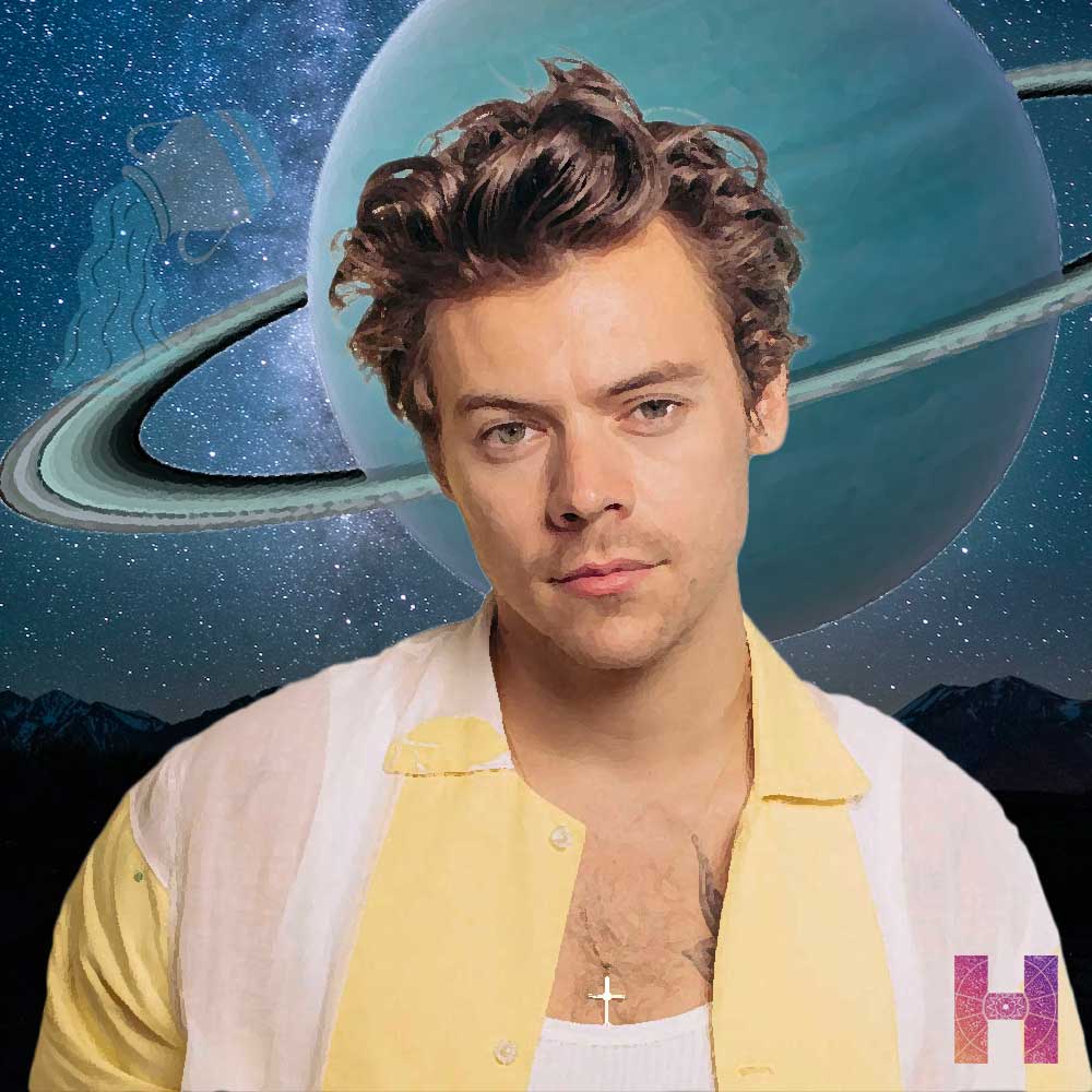 Harry Style Aquarius Traits