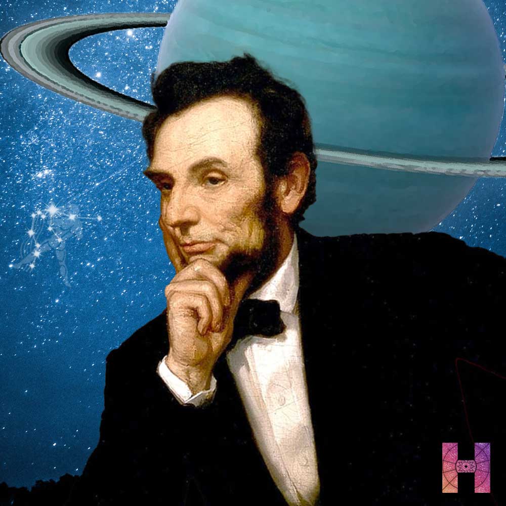 Aquarius Traits Famous Forward Thinker Abraham Lincoln