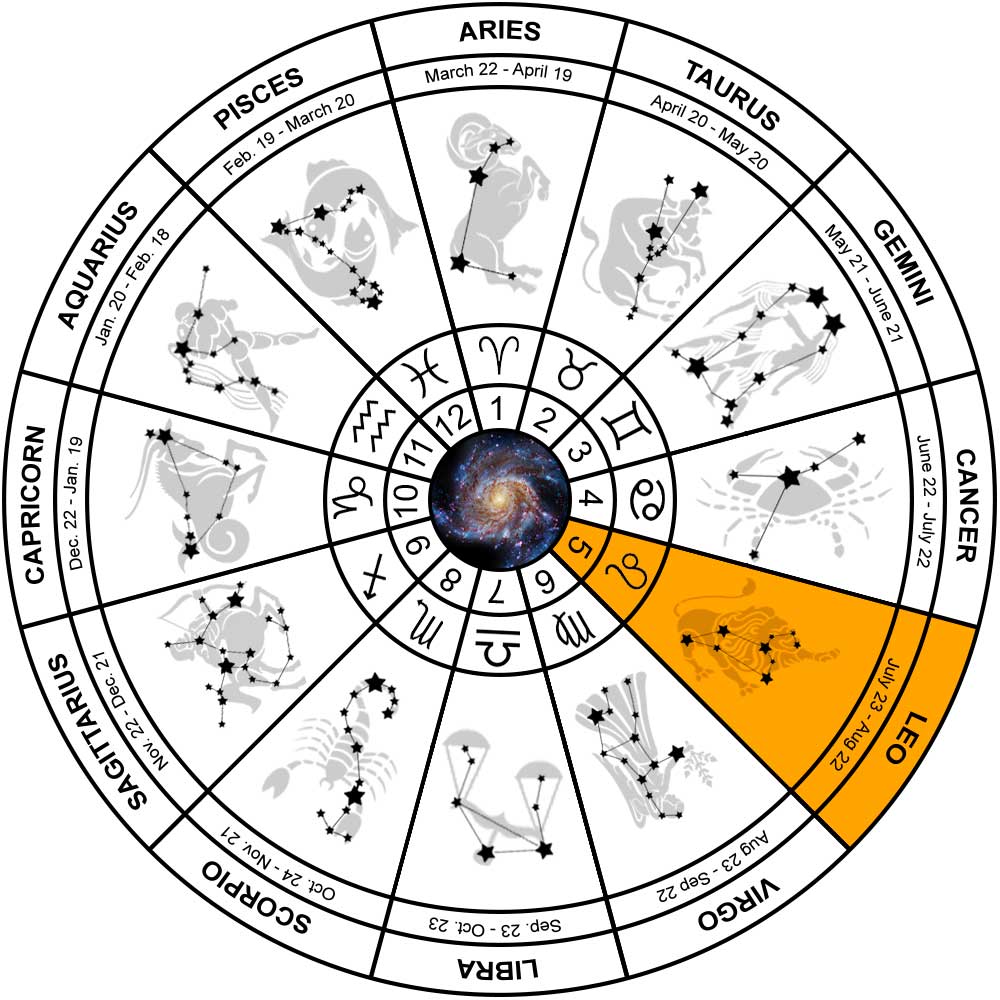 Leo Constellation