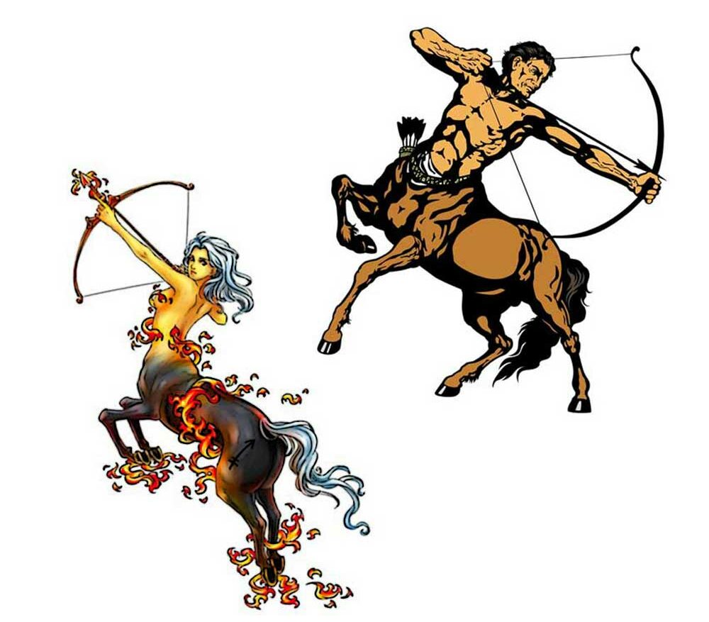 Sagittarius Symbolism