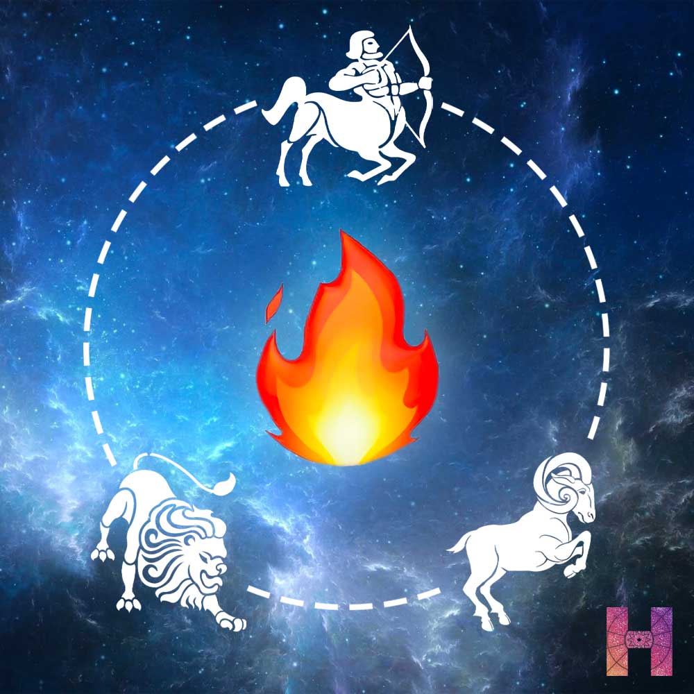 Sagittarius Fire Sign