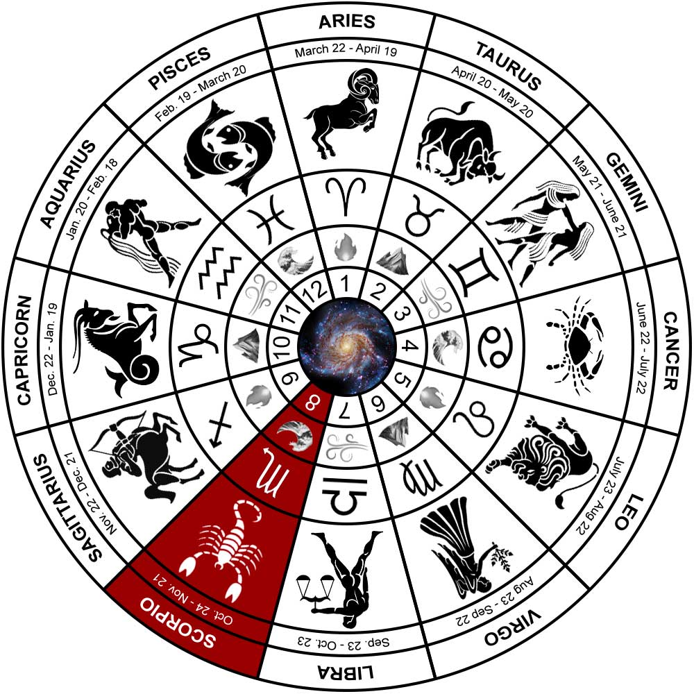 Scorpio Sign EXPLAINED Dates Traits Personality Compatible Signs