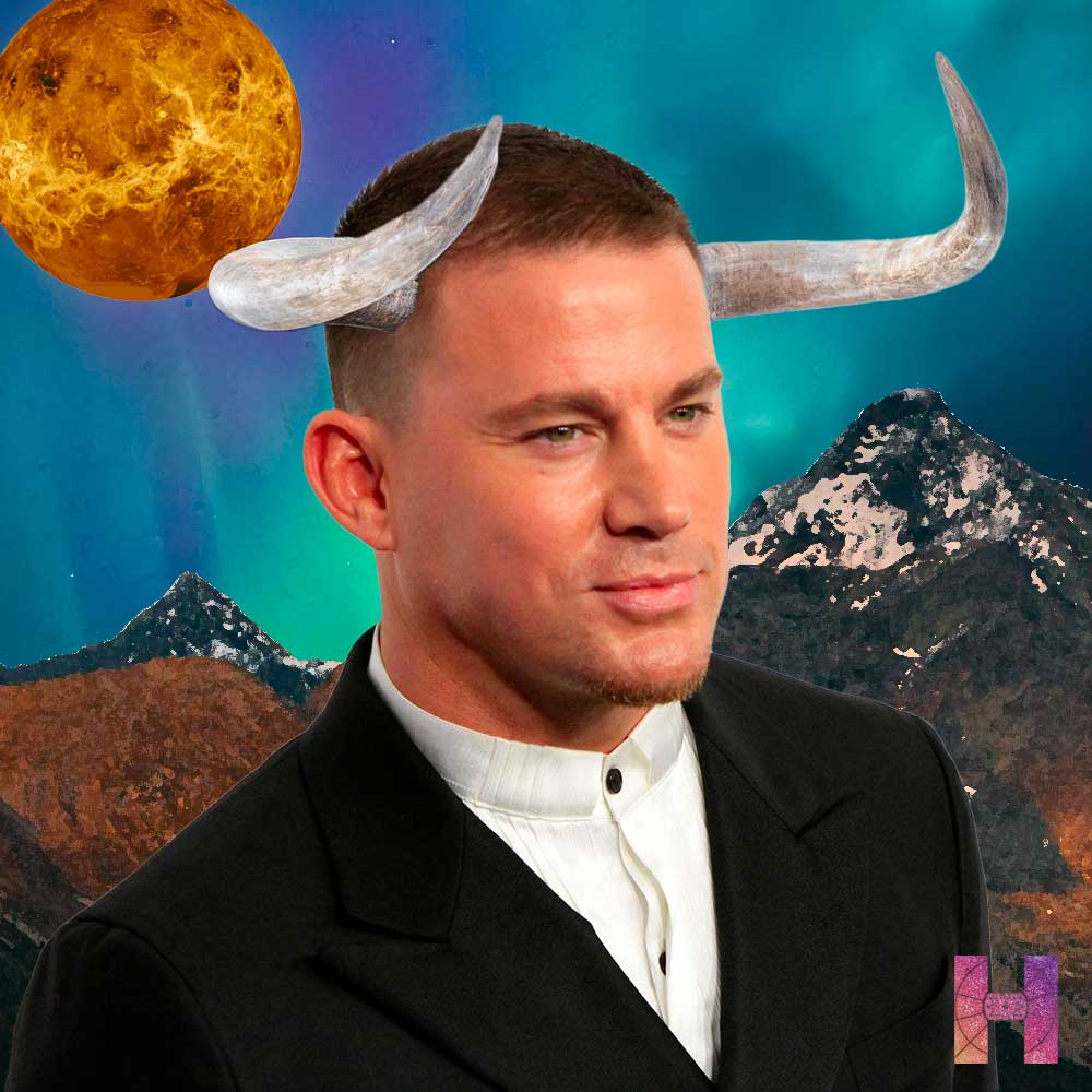 Taurus Zodiac Sign Channing Tatum Personality Trait