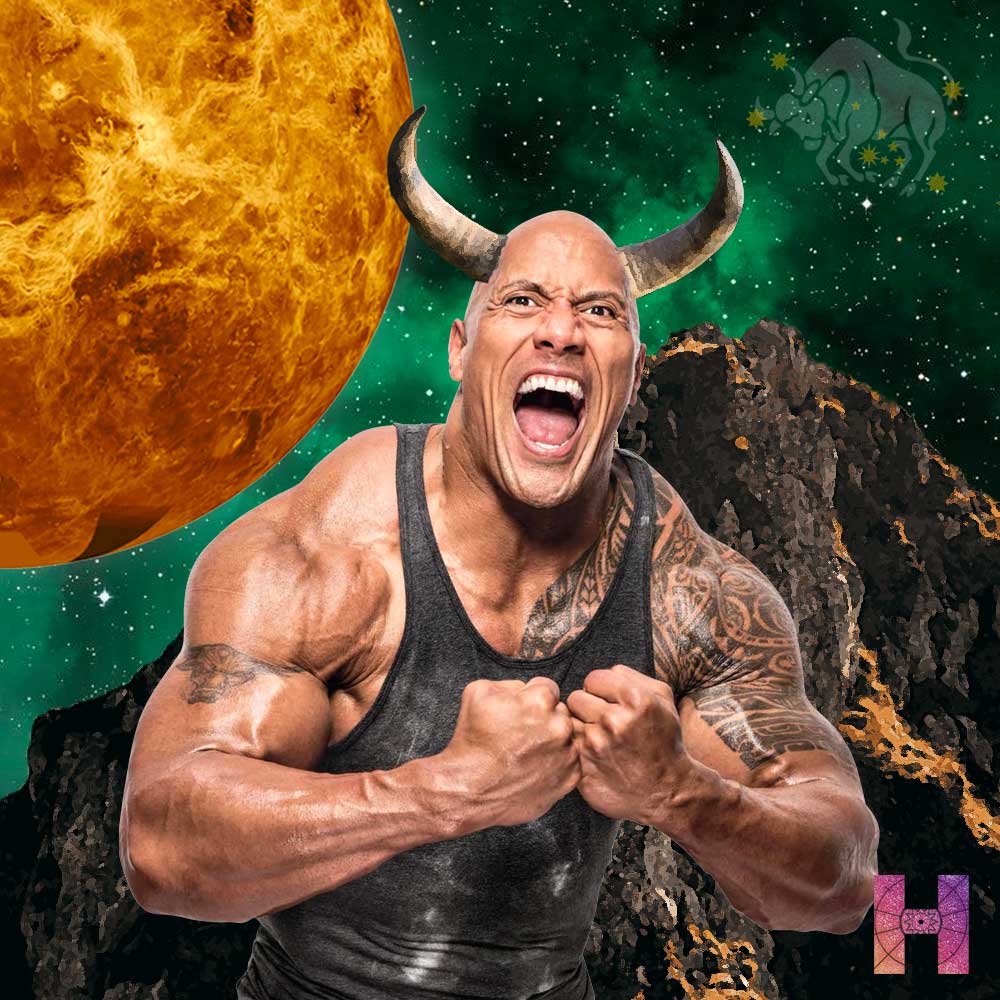 Taurus The Rock Zodiac Sign Resilient Trait