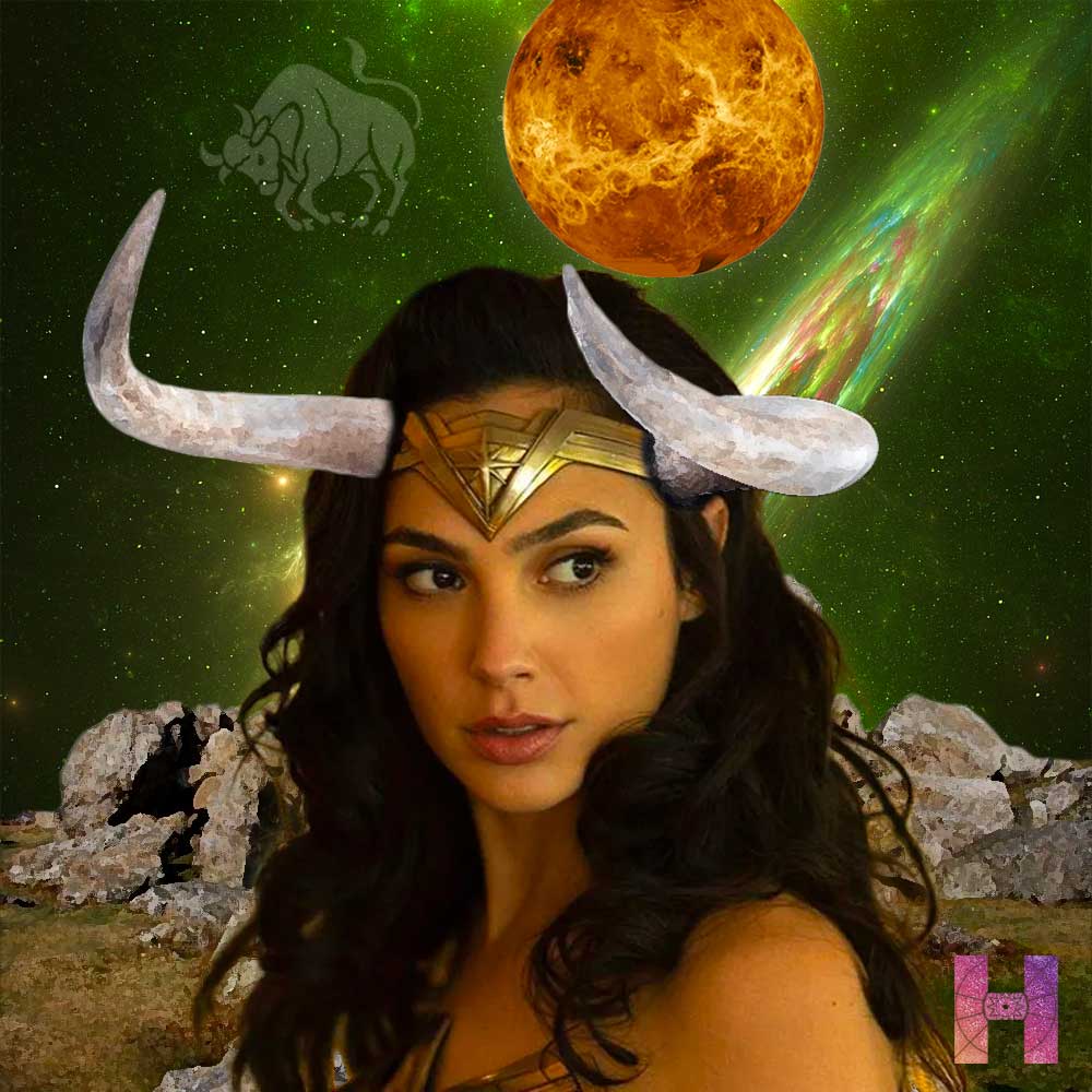 Taurus Sign Gal Gadot Trustworthy